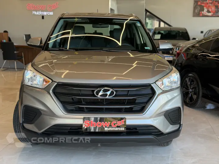CRETA 1.6 16V Action