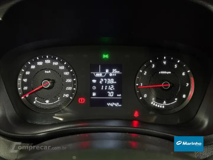 HB20 1.0 12V FLEX COMFORT PLUS MANUAL