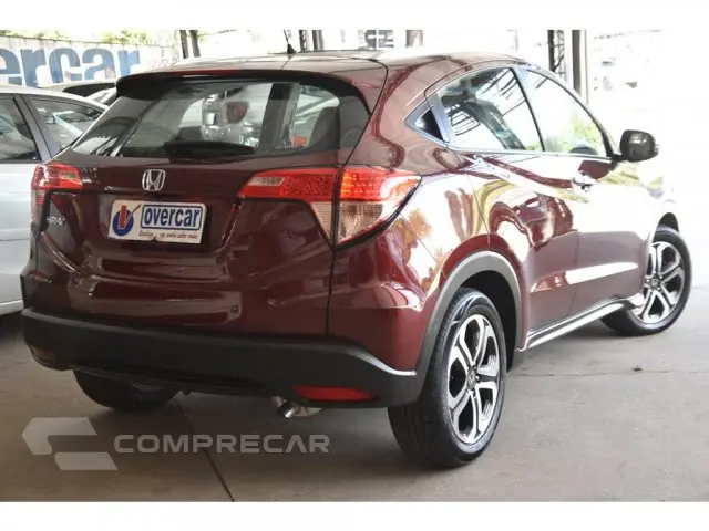 HR-V - 1.8 16V EXL 4P AUTOMÁTICO