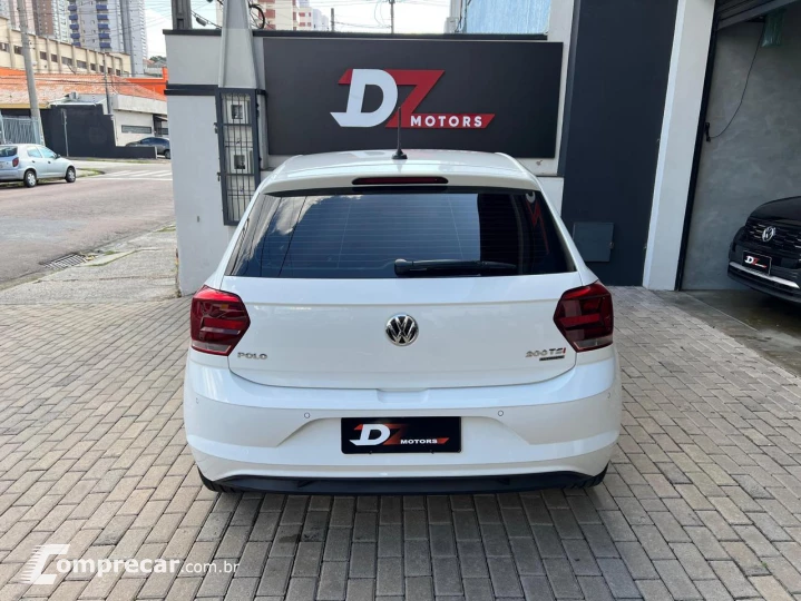 POLO 1.0 200 TSI Highline