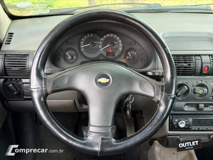 CLASSIC 1.0 MPFI LS 8V FLEX 4P MANUAL