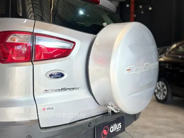ECOSPORT - 2.0 TITANIUM 16V 4P POWERSHIFT