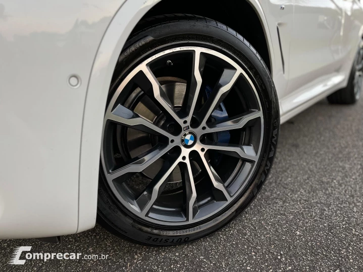 X4 2.0 16V GASOLINA XDRIVE30I M SPORT STEPTRONIC