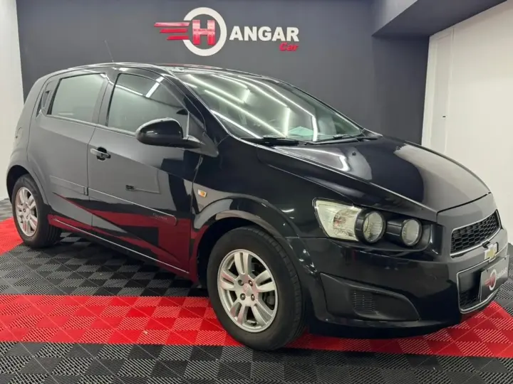 SONIC 1.6 LT 16V MANUAL