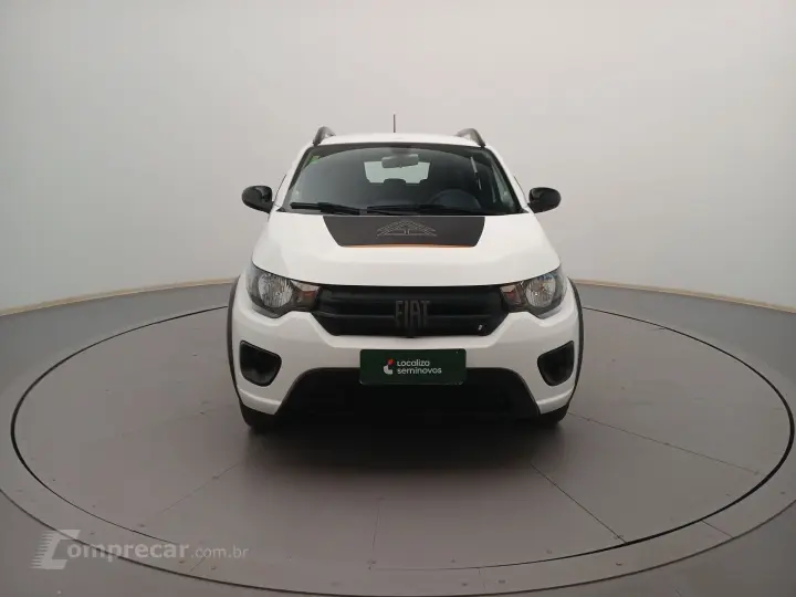 MOBI 1.0 EVO FLEX TREKKING MANUAL