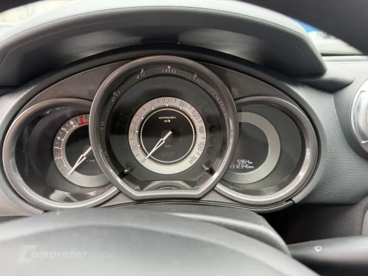 C3 1.5 4P TENDANCE FLEX