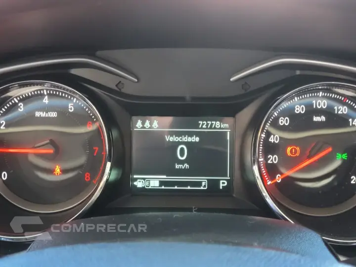 ONIX HATCH LTZ 1.0 12V TB Flex 5p Aut.