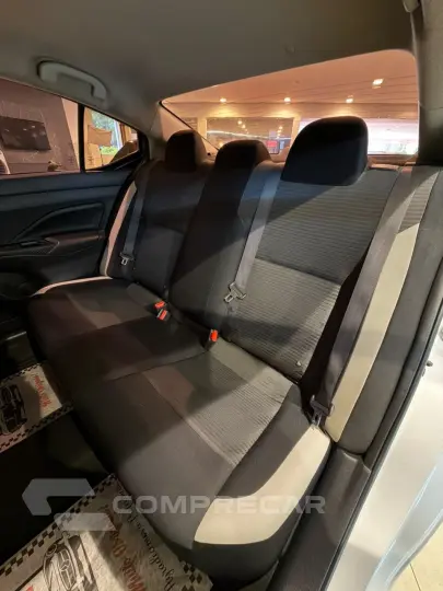 Versa Sedan 1.6 16V 4P FLEX SENSE