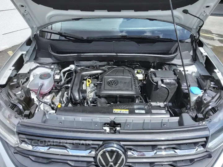 T-CROSS 1.0 200 TSI TOTAL FLEX COMFORTLINE AUTOMÁTICO