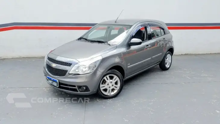AGILE LTZ 1.4 MPFI 8V FlexPower 5p