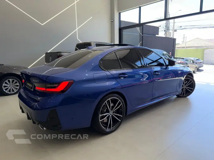 BMW 320i M Sport 2.0