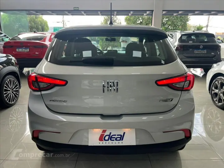 ARGO 1.0 FIREFLY FLEX DRIVE MANUAL