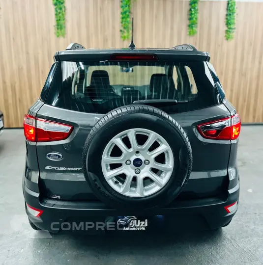 ECOSPORT 1.5 Ti-vct SE