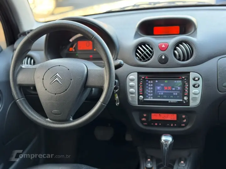 C3 Excl./Excl.Solar./Sonora 1.6 Flex Aut