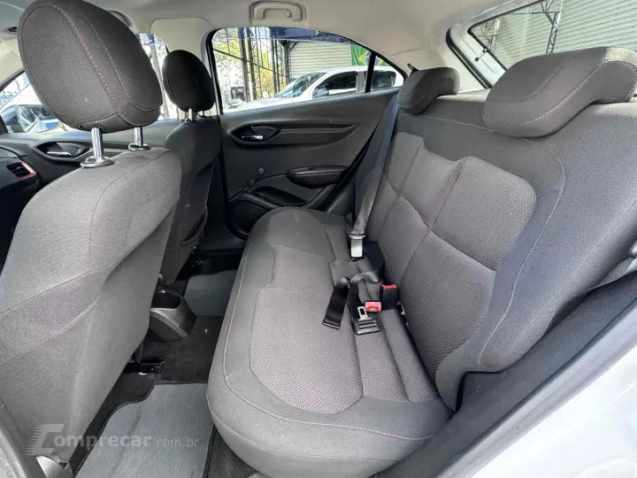 ONIX 1.4 MPFI Effect 8V