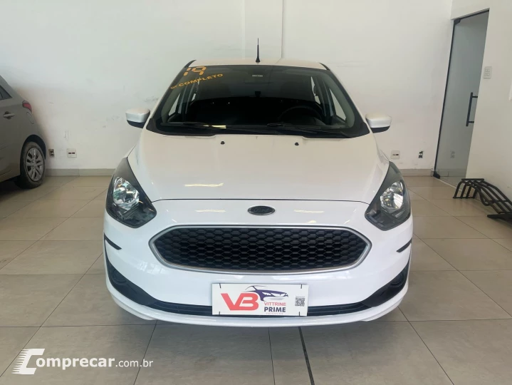 KA 1.0 TI-VCT FLEX SE MANUAL
