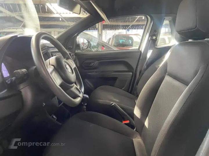 STRADA ENDURANCE CS 1.4 FLEX MANUAL