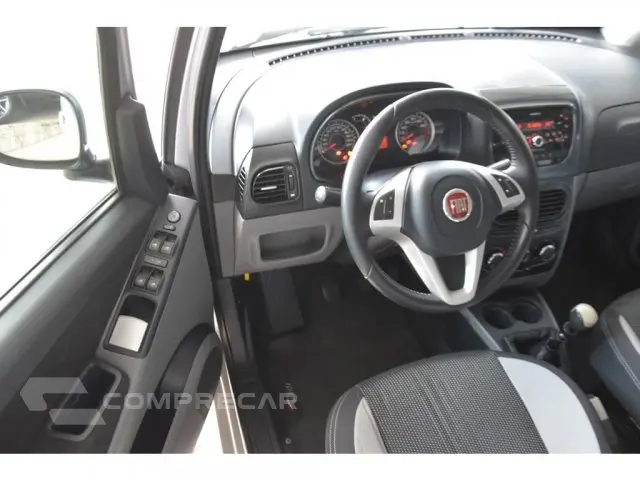 IDEA - 1.6 MPI ESSENCE 16V 4P MANUAL