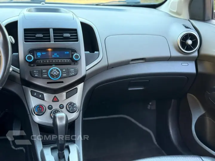 SONIC 1.6 LTZ 16V FLEX 4P AUTOMÁTICO