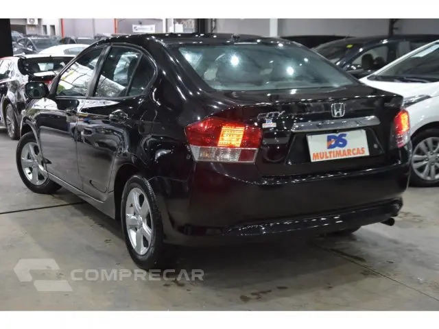 CITY - 1.5 LX 16V 4P MANUAL