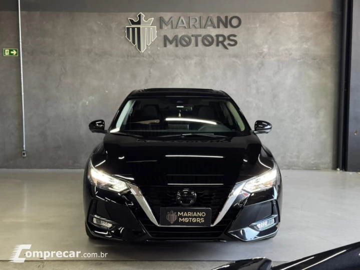 SENTRA 2.0 16V GASOLINA EXCLUSIVE XTRONIC
