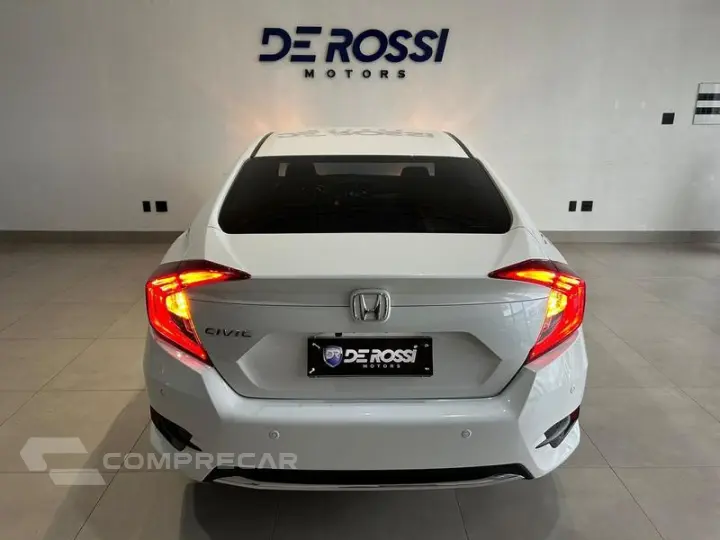 CIVIC SEDAN EXL 2.0 FLEX 16V AUT. 4P
