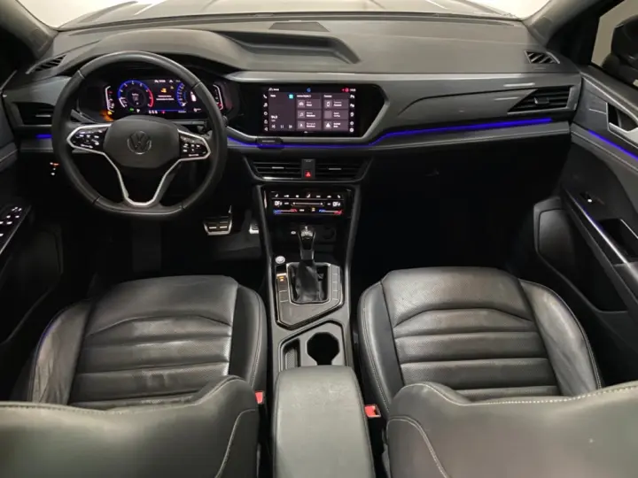 TAOS 1.4 250 TSI TOTAL FLEX HIGHLINE AUTOMÁTICO