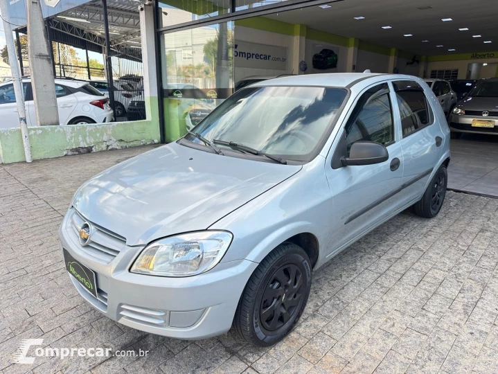 CELTA 1.0 MPFI VHC Spirit 8V