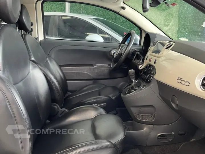 500 1.4 SPORT 16V GASOLINA 2P AUTOMATIZADO