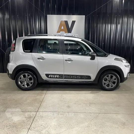 AIRCROSS 1.6 Shine 16V