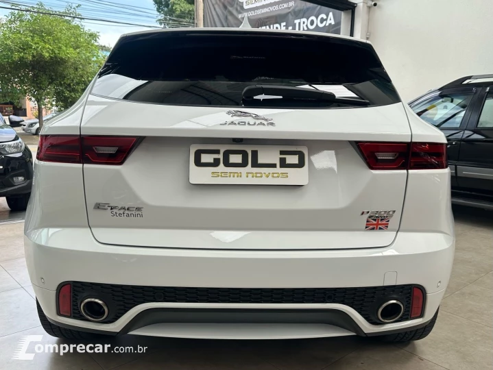 E-PACE 2.0 16V P300 GASOLINA R-DYNAMIC SE AWD AUTOMÁTICO