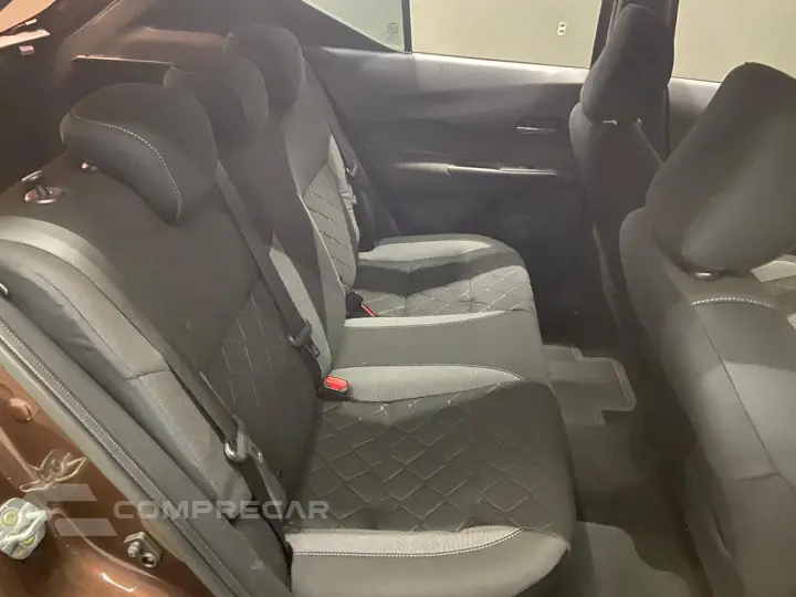 Kicks 1.6 16V Flexstart S 4P Xtronic