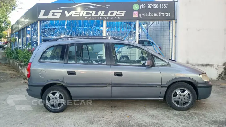 ZAFIRA 2.0 MPFI 8V