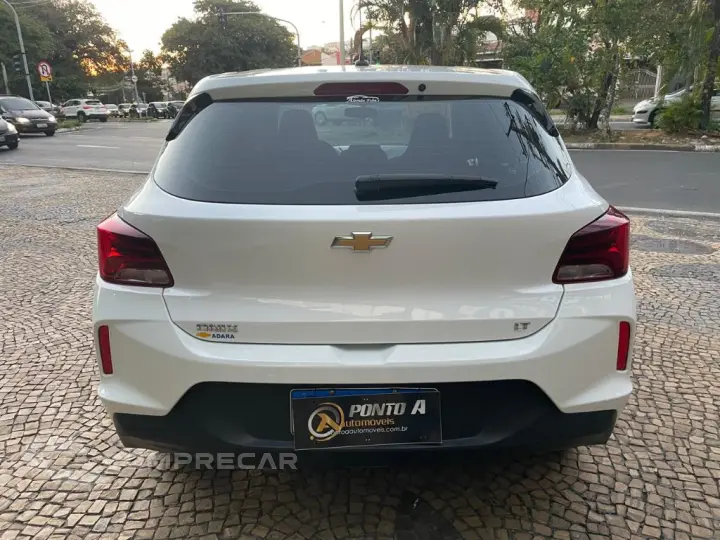 ONIX HATCH 1.0 12V Flex 5p Mec.