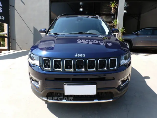 COMPASS 2.0 16V Limited
