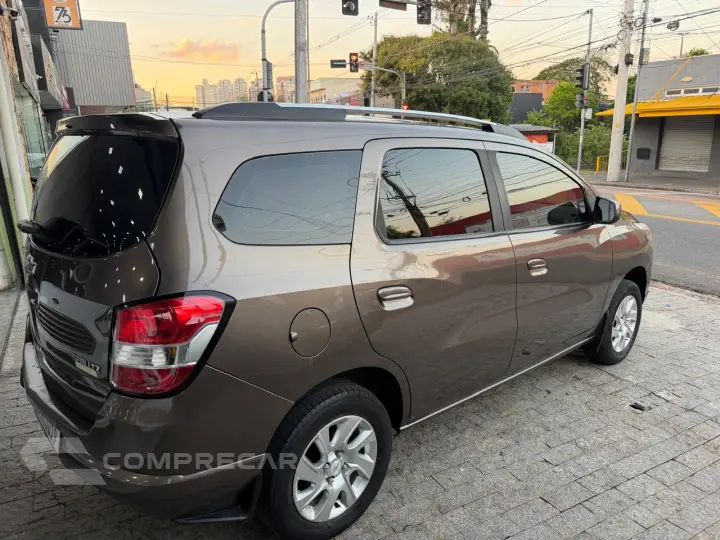 SPIN 1.8 LTZ 7L 8V