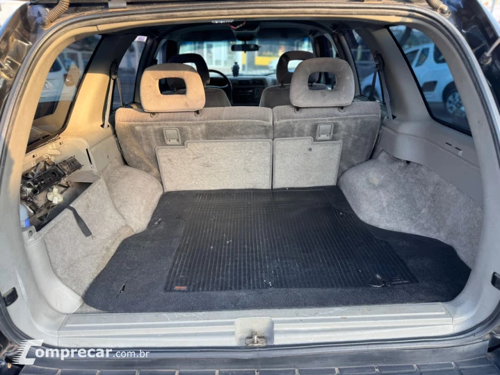 BLAZER 4.3 SFI DLX 4X2 V6 12V