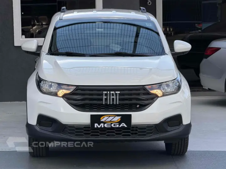 STRADA 1.4 FIRE FLEX ENDURANCE CS MANUAL