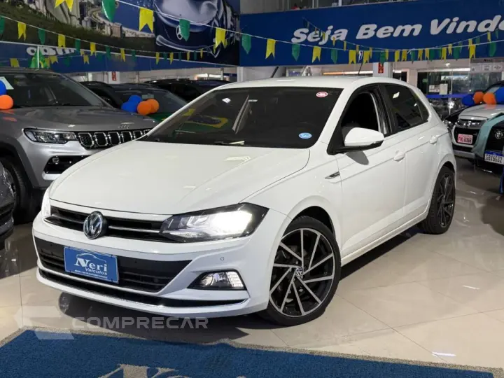 Polo Highline 200 TSI 1.0 Flex 12V Aut.