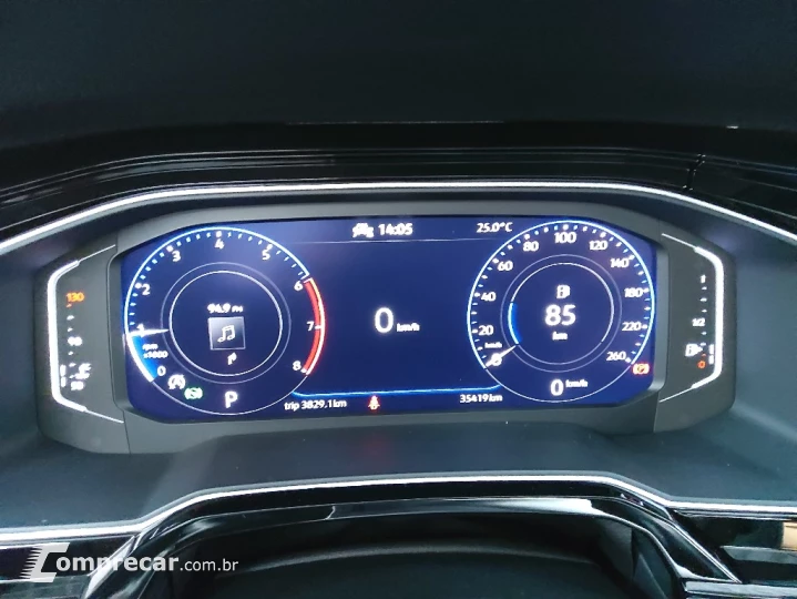 NIVUS 1.0 200 TSI TOTAL FLEX HIGHLINE AUTOMÁTICO