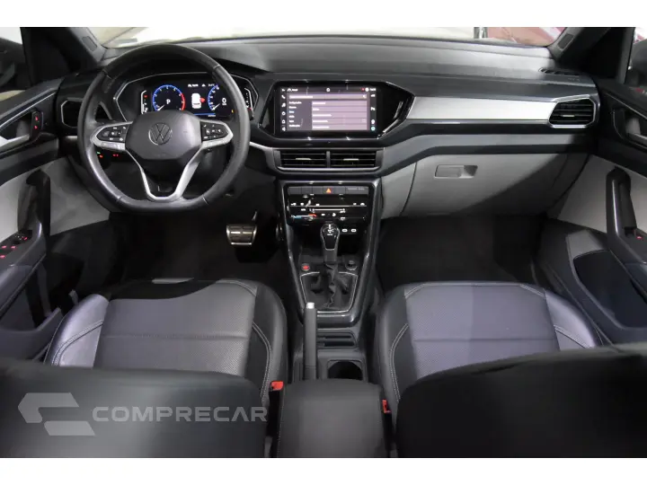 T-CROSS 1.4 250 TSI TOTAL FLEX HIGHLINE AUTOMÁTICO