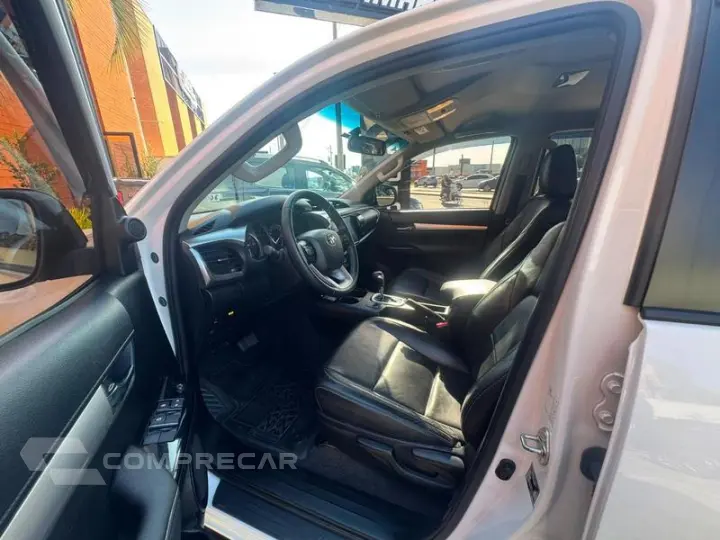 HILUX CDSR A4FD