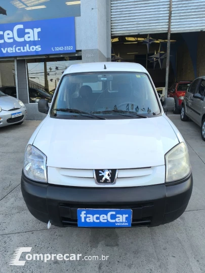 Partner Furgão 1.6 16V/ 1.6 16V Flex 3p
