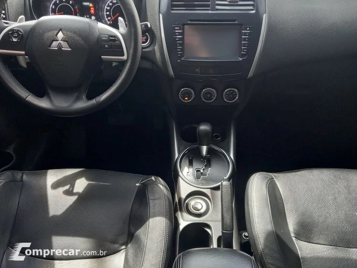 Asx 2.0 4X4 Awd 16V Gasolina 4P Automático