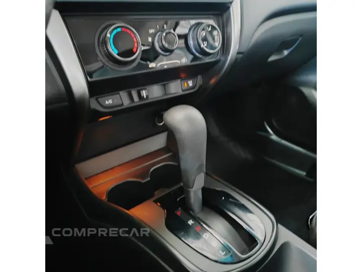 CITY 1.5 LX 16V FLEX 4P AUTOMÁTICO