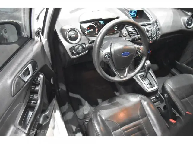 FIESTA HATCH - 1.6 TI-VCT TITANIUM POWERSHIFT