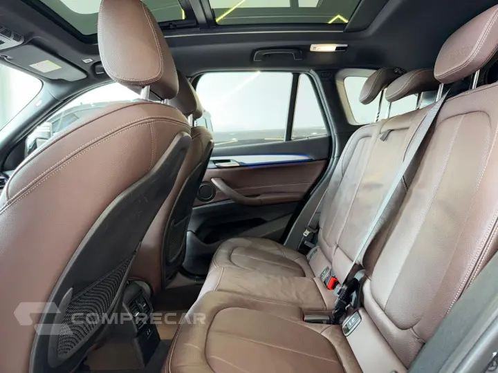 X1 Active flex M Sport