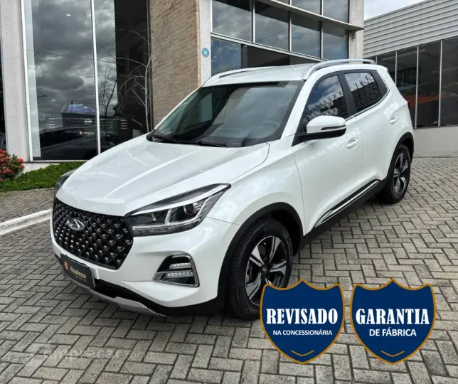 Tiggo 5X SPORT 1.5 Turbo Flex Aut.