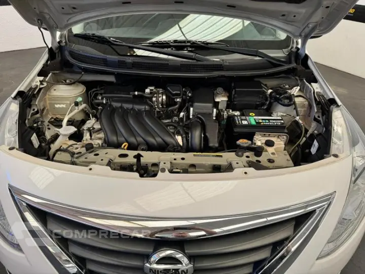 VERSA 16SV CVT
