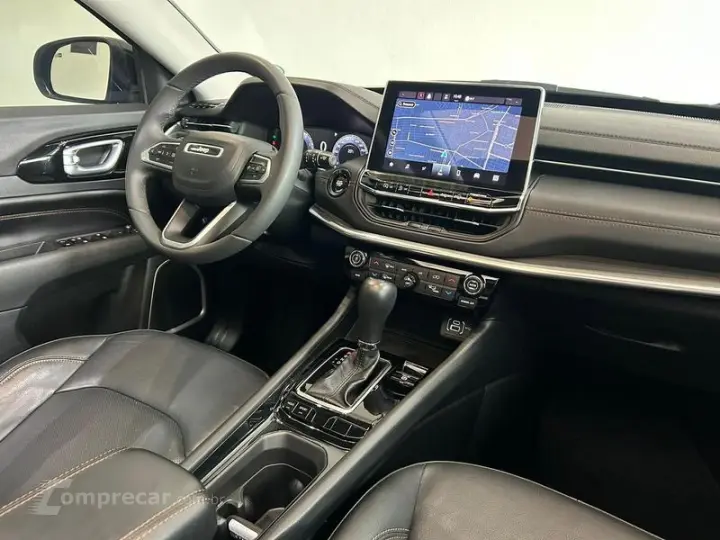 COMPASS LIMITED T270 1.3 TB 4X2 FLEX AUT